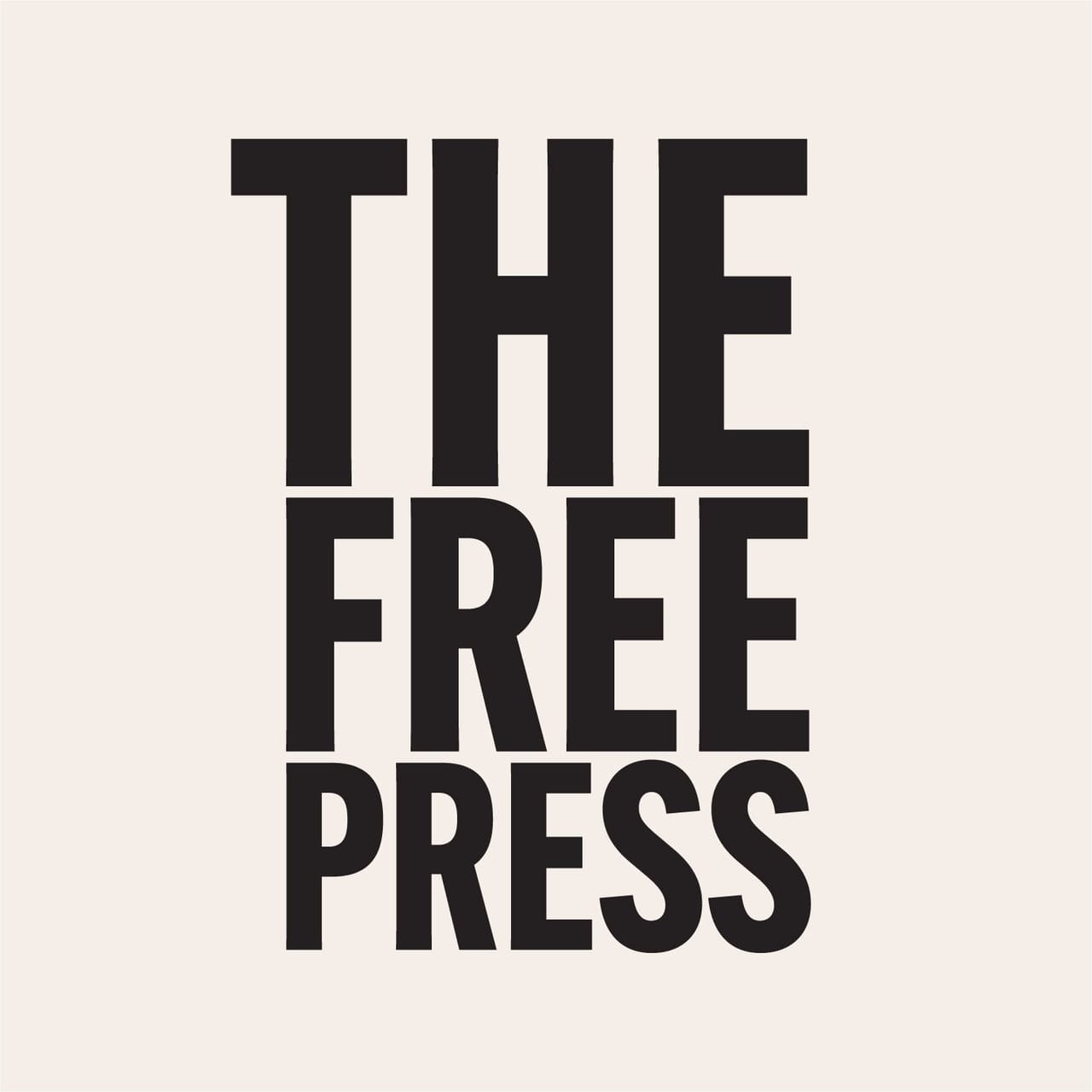 The Free Press Logo 2025