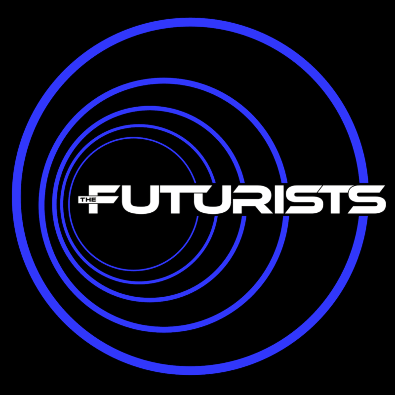 The Futurists Podcast Logo