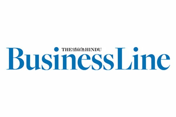 The Hindu Business Line Logo 2022