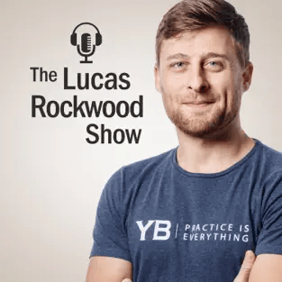The Lucas Rockwood Show logo