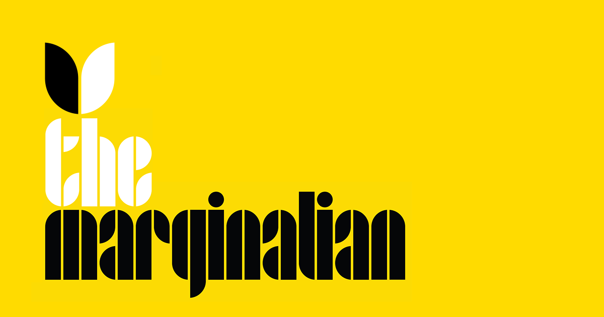 The Marginalian logo