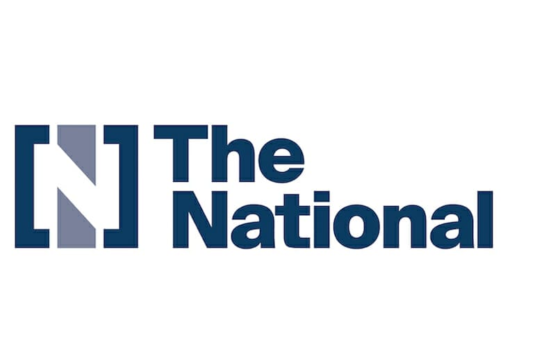 The National News Logo 2023