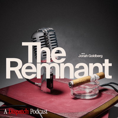 The Remnant Podcast Logo 2025