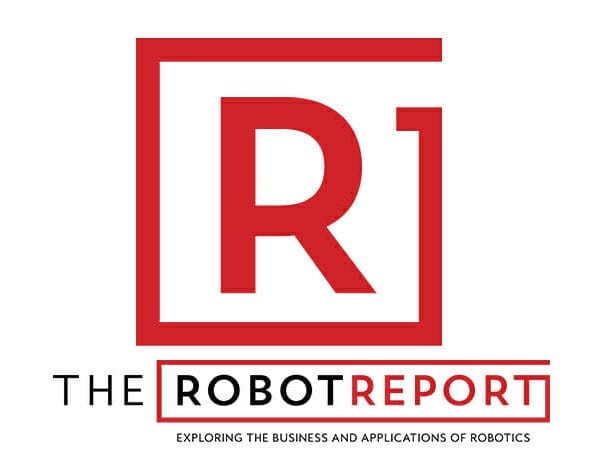 The Robot Report Logo