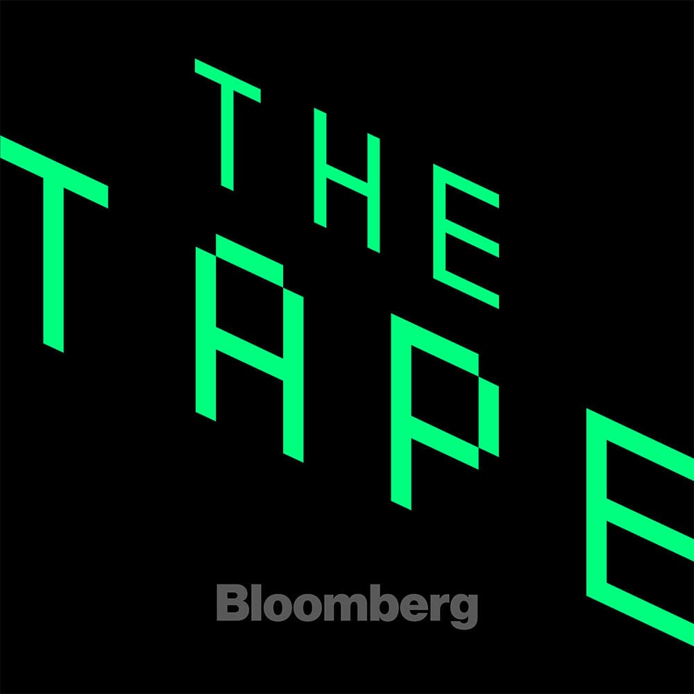The Tape Podcast Logo 2022
