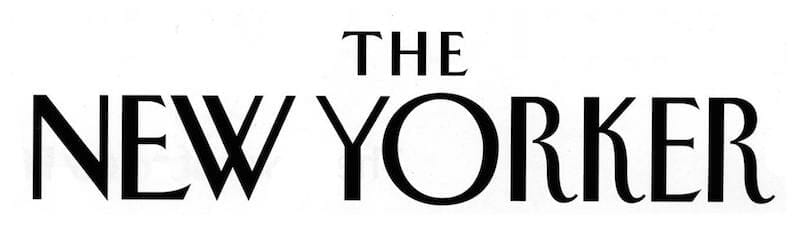 The New Yorker Logo 2022