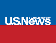 US News and World Report Logo 2025