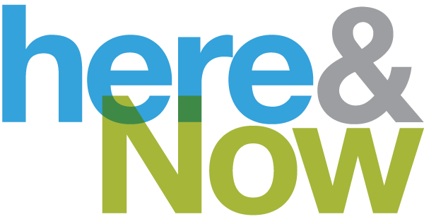 WBUR Here And Now Logo 2025