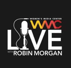 WMC Women's Media Center Live Podcast Logo 2024
