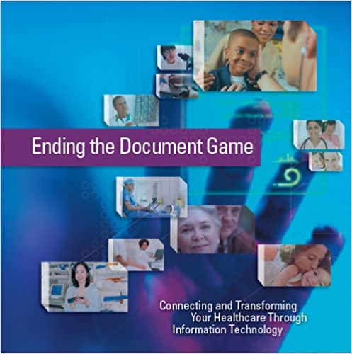 Wallace - Ending the Document Game Amazon Cover