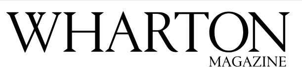 Wharton Magazine Logo 2024