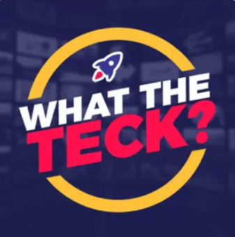 What The Teck Podcast Logo 2023