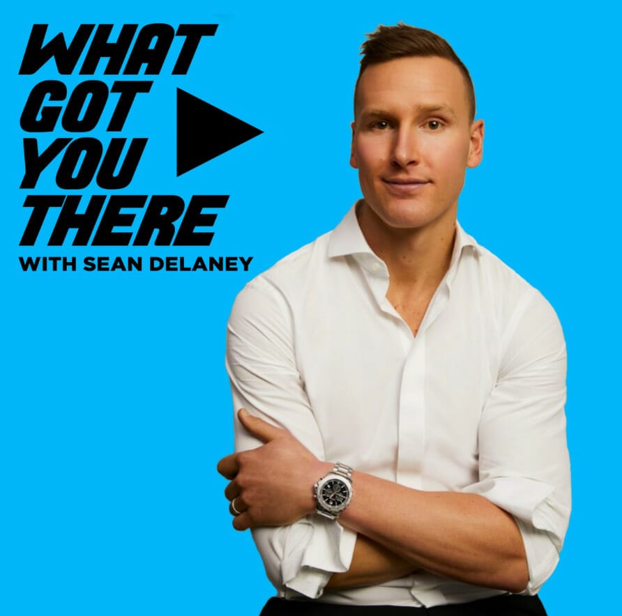 What You Got There Podcast Logo 2022