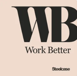 Work Better Podcast Logo 2024