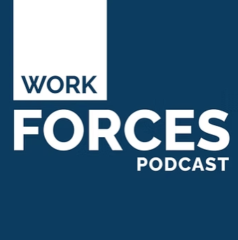 Work Forces Podcast Logo 2025