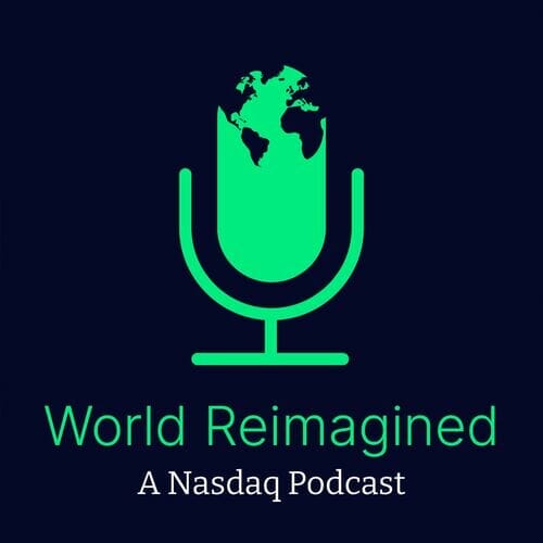 World Reimagined Podcast 2022 Logo