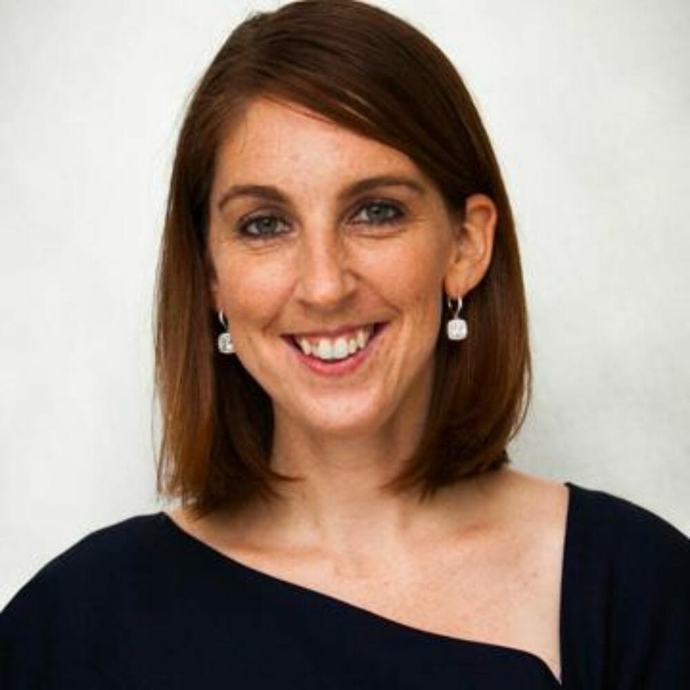 Ann Christensen Headshot