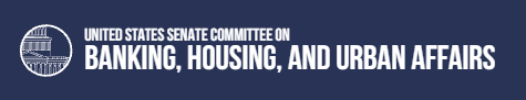 Banking, Housing Urban Affairs Logo