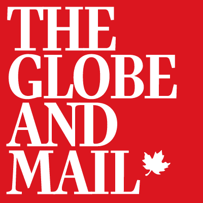 Globe and Mail Logo 2023