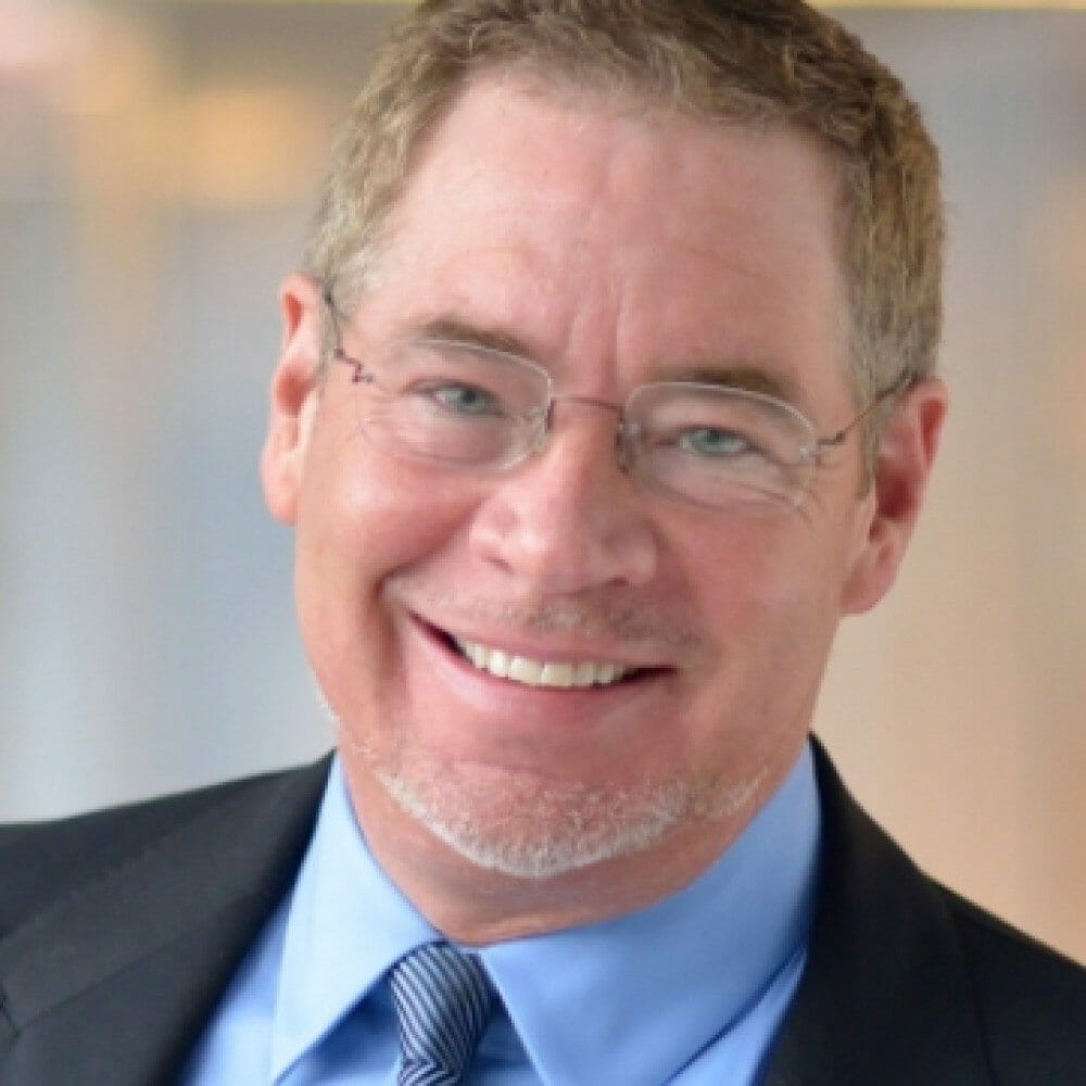 Larry Keeley headshot