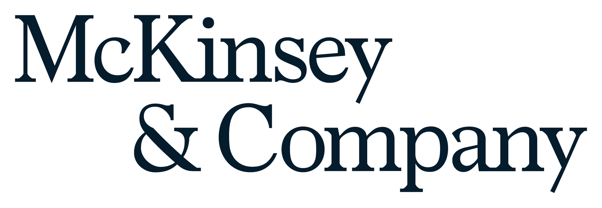 McKinsey logo 2022