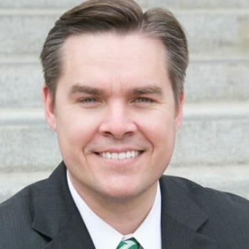 Rory McDonald Headshot