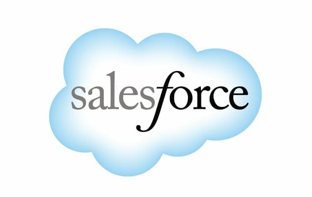 Salesforce logo