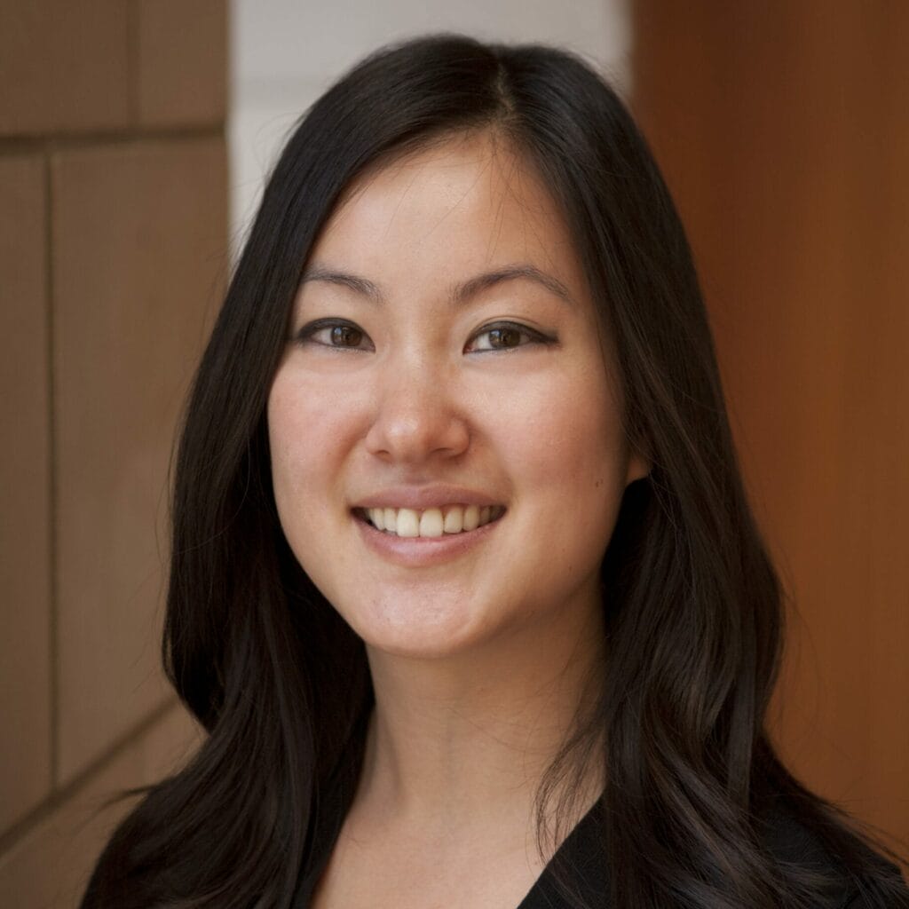 Angel Hsu headshot