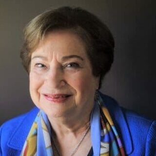 Angela Stent headshot