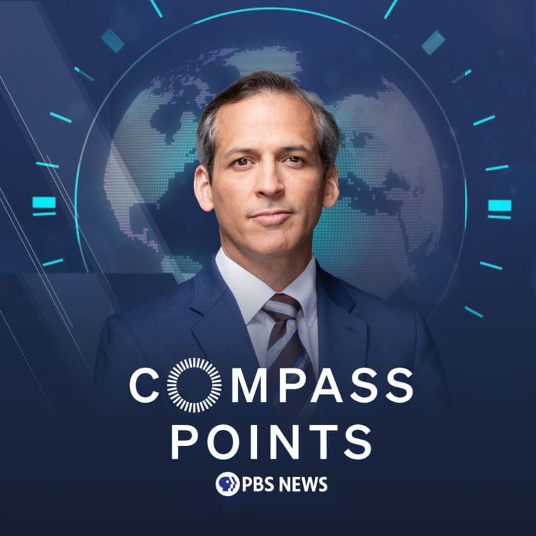 Compass Points Podcast Logo 2026