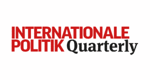 Internationale Politik logo