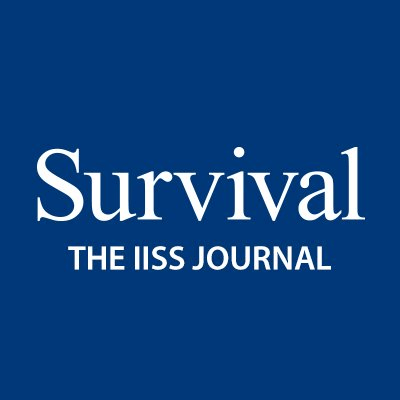 Survival IISS Journal logo