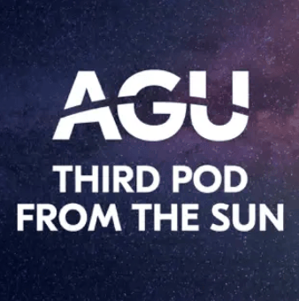 Third Pod From the Sun Logo 2023
