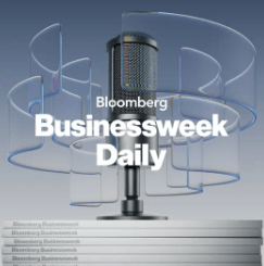 Bloomberg Businessweek Podcast Logo 2023