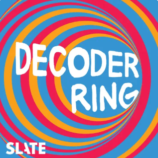 Decoder Ring Podcast Logo 2026