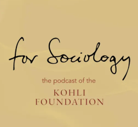For Sociology Podcast Logo 2025