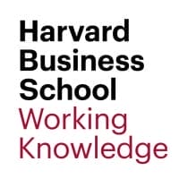 HBS Harvard Business School Working Knowledge 2022