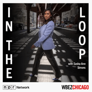 In the Loop Podcast Logo 2025