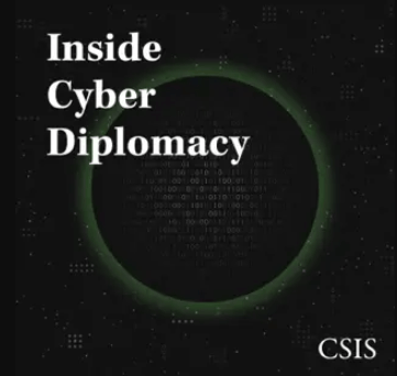Inside Cyber Diplomacy Podcast Logo 2022