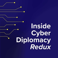 Inside Cyber Diplomacy Redux logo