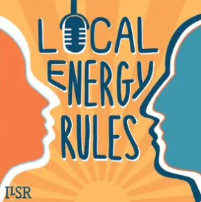 Local Energy Rules Podcast Logo 2024