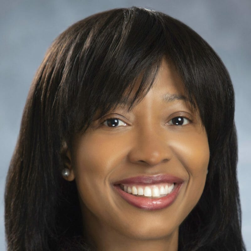 Ingrid Nembhard Headshot