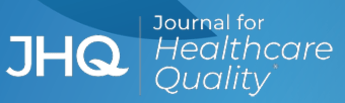 Journal for Healthcare Quality Logo