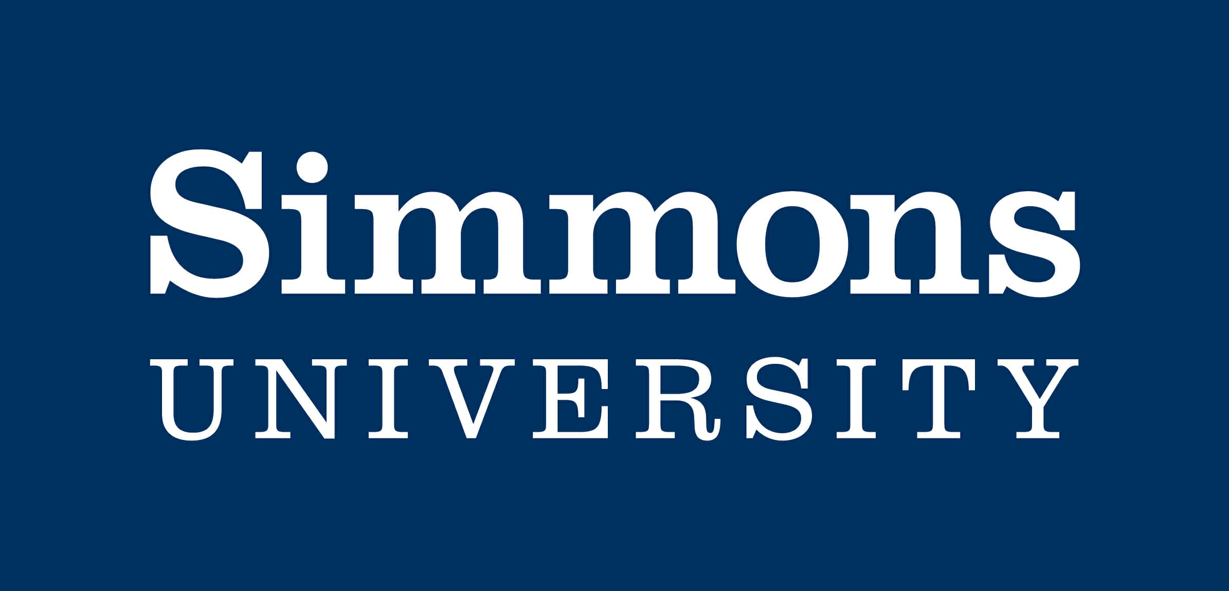 Simmons University Logo