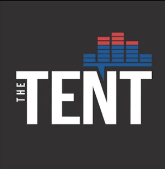 The Tent Podcast Logo