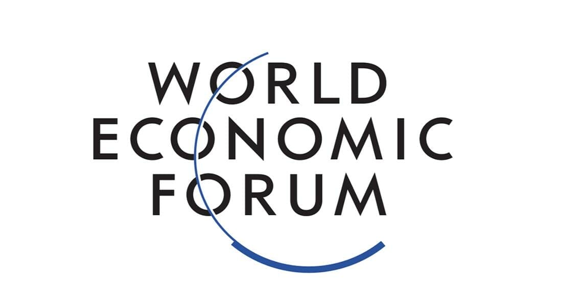 World Economic Forum Logo 2022