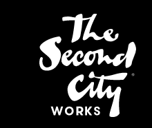 The Second City Works logo