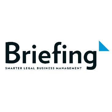 Briefing Magazine logo
