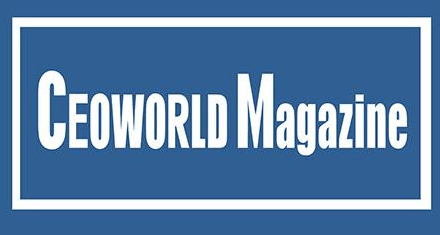 CEOWorld Magazine logo