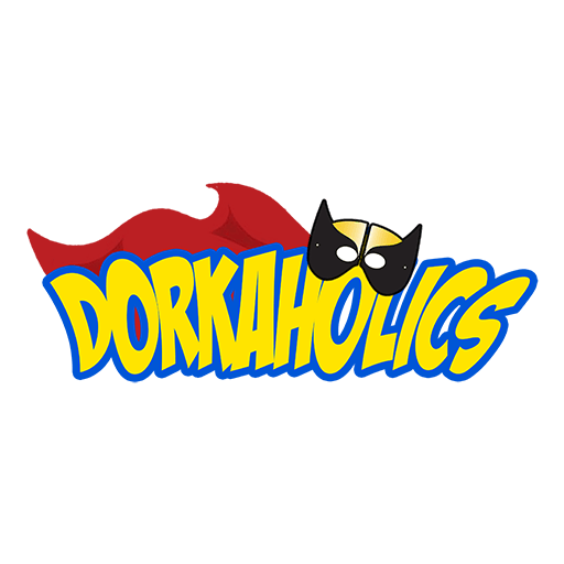 Dorkaholics Logo 2022